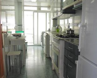 Kitchen of Flat to rent in L'Hospitalet de Llobregat  with Terrace