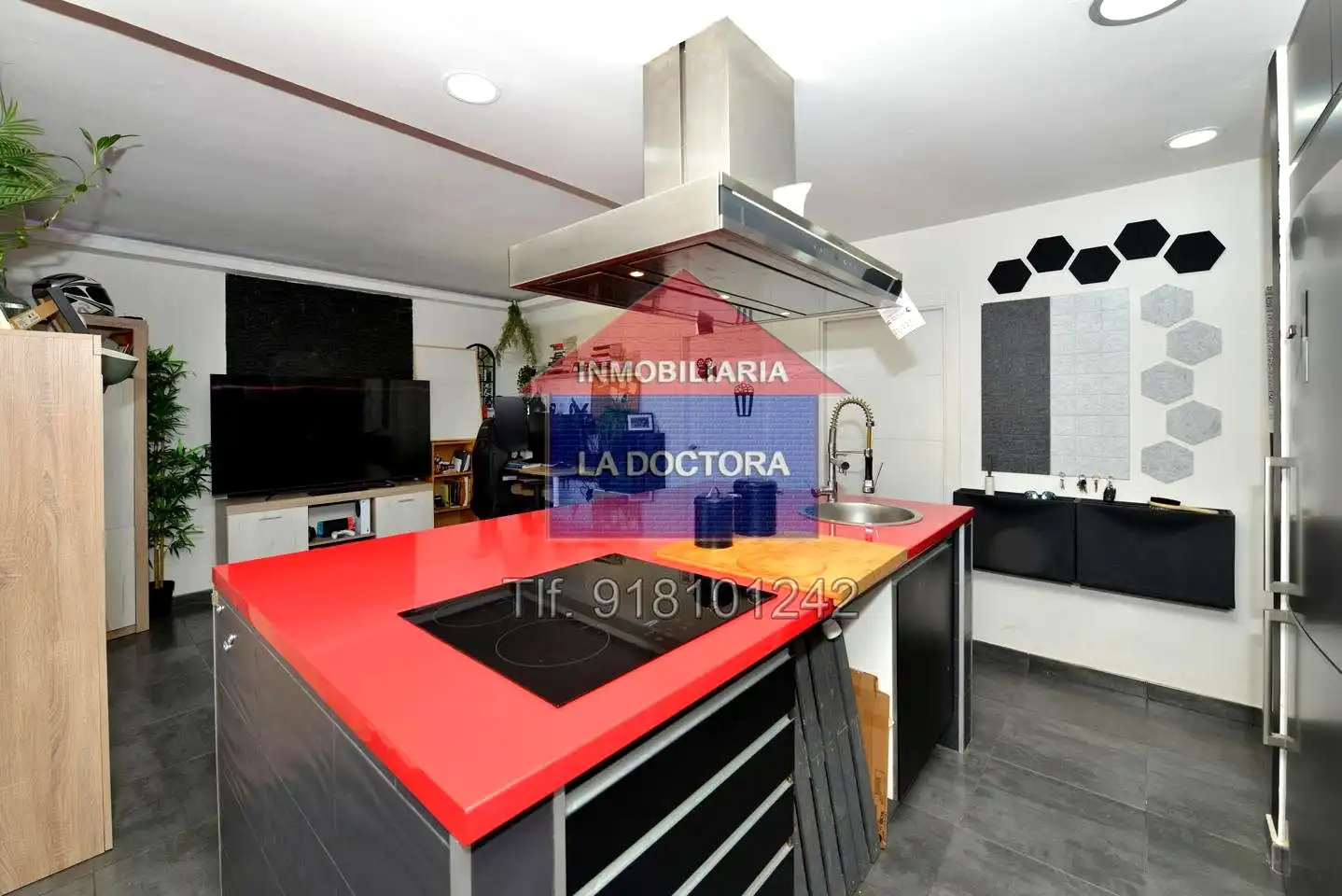 Kitchen of Flat for sale in Navalcarnero  with Air Conditioner and Heating