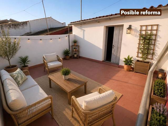 Casa-chalet en Venta en Mirandilla