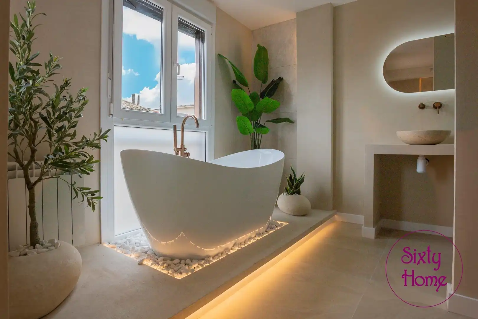 Baño de Piso en venta en Huesca con Aire acondicionado, Calefacción y Parquet