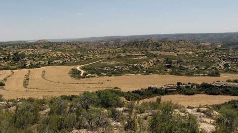 Foto 2 de Finca rústica en venta en Alcañiz, Teruel