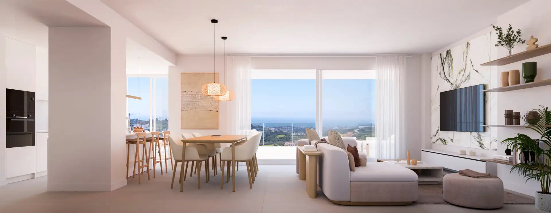 Flat with terrace for sale in Calle Villa Borghese 1, imagen 11