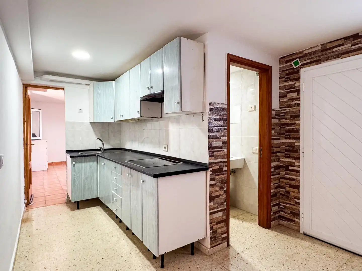 Cocina de Casa o chalet en venta en Telde con Aire acondicionado, Terraza y Trastero