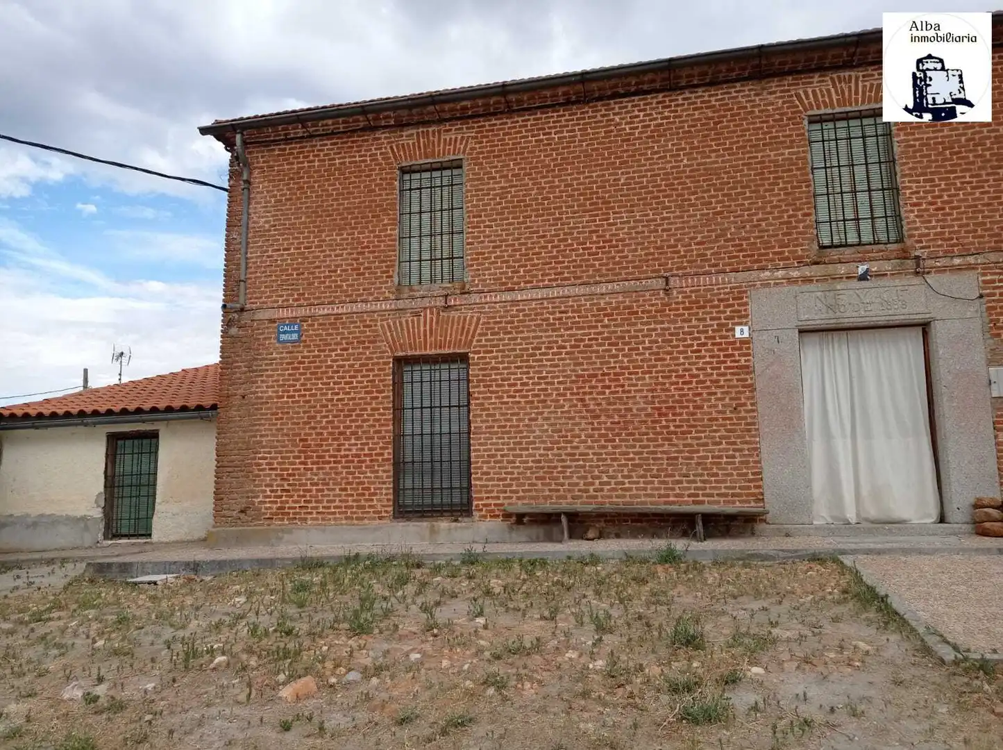Casa rústica amb jardí en venda a Calle Espantalobos 7, imagen 22