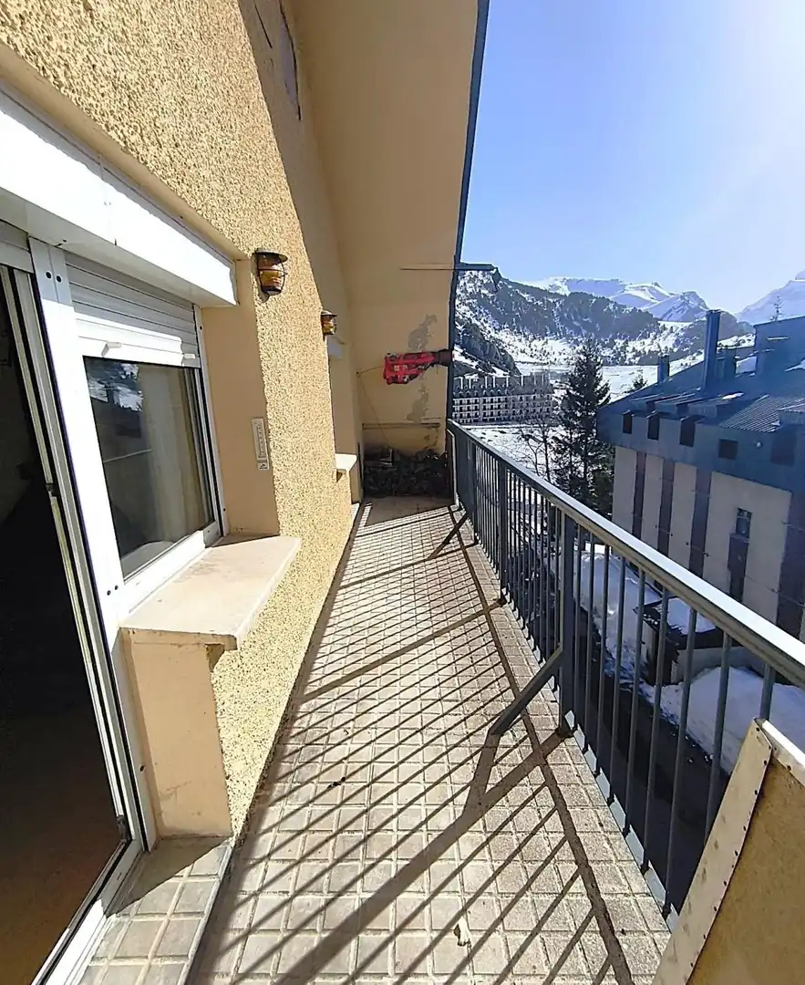 Terraza de Ático en venta en Aisa