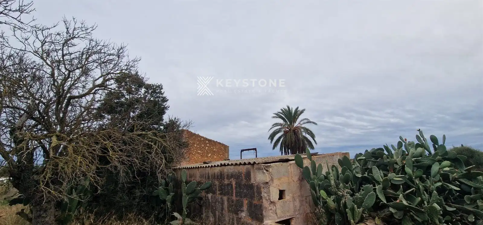 Finca rústica en venta en Campos poble