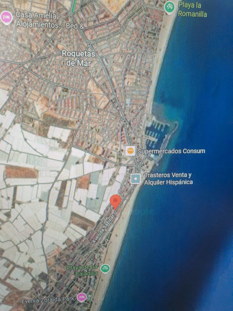 Piso en venta en Calle Uruguay, 2, El Puerto - Romanilla