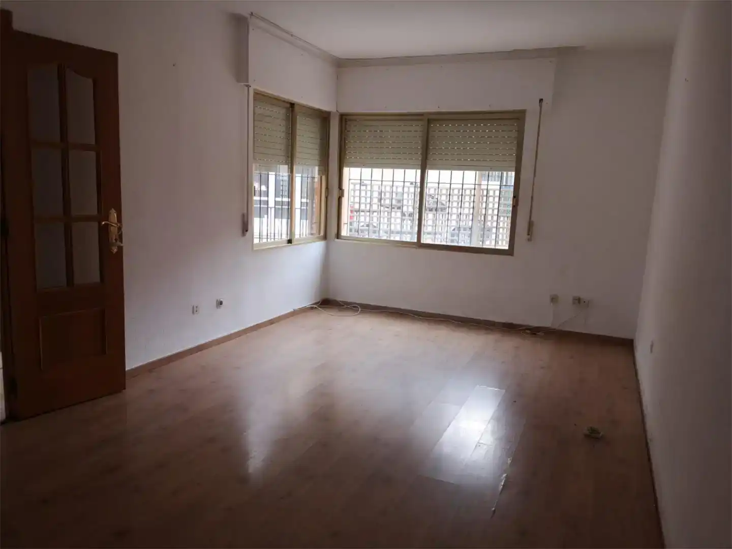 Sala d'estar de Casa adosada en venda en Cartagena amb Aire condicionat i Balcó