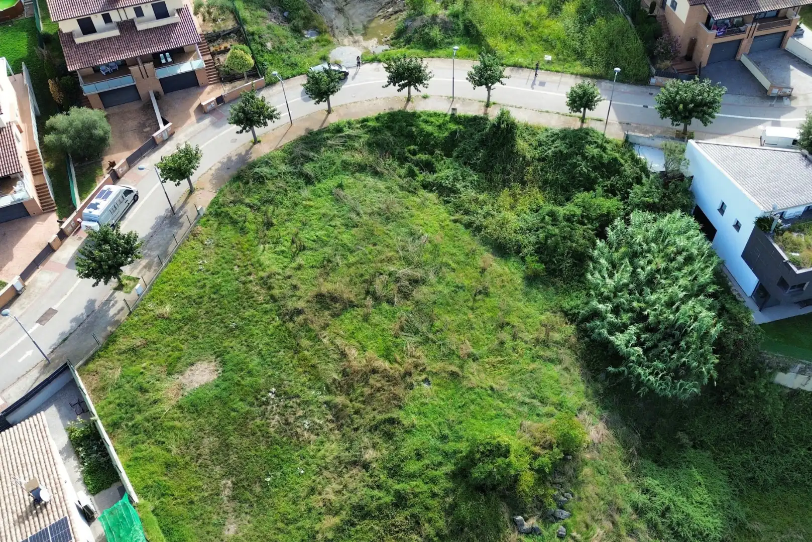 Terreno residencial en venta en Carrer de l'Esquerda