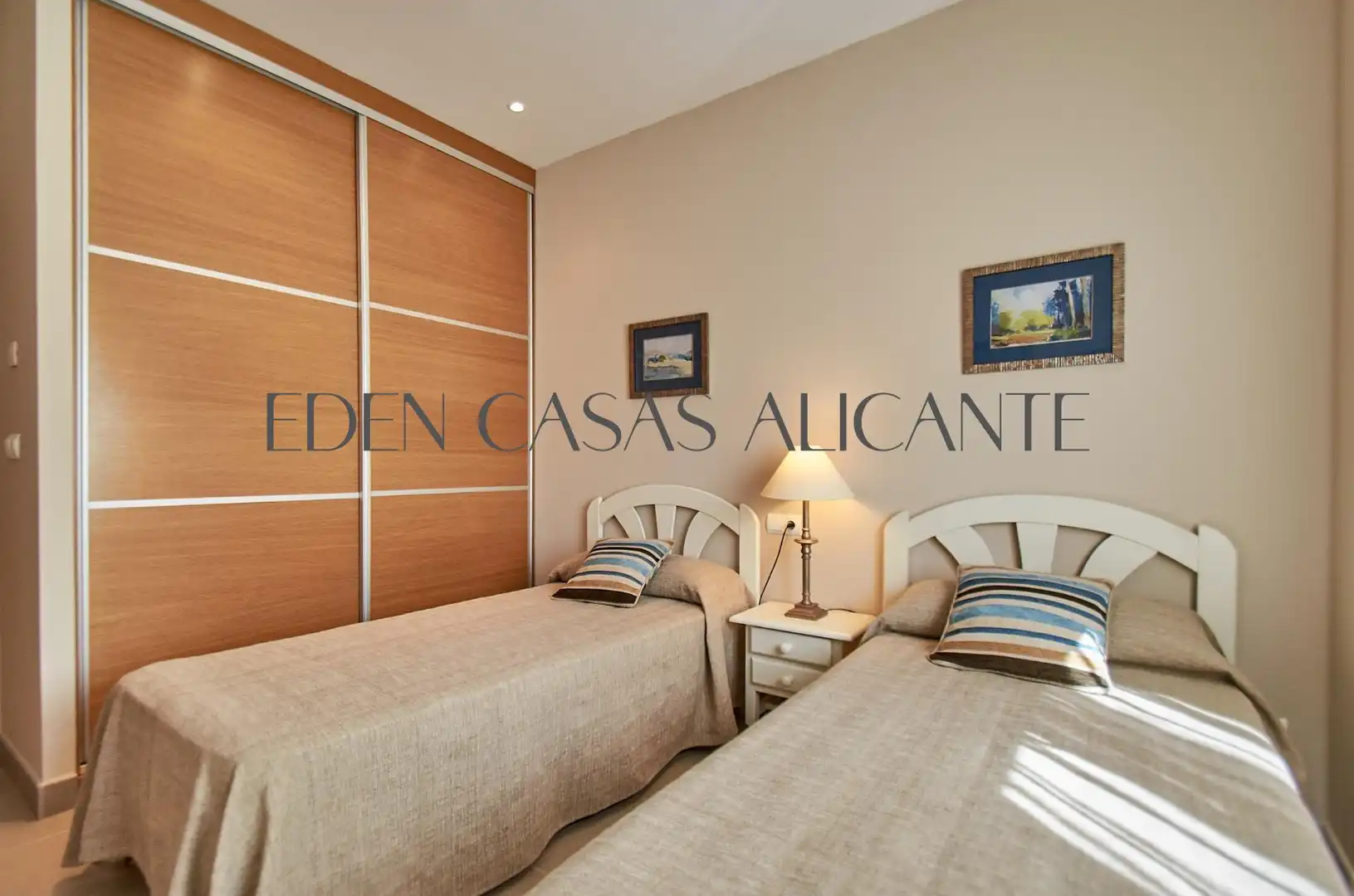 Detached house with terrace for sale in Busot, imagen 29
