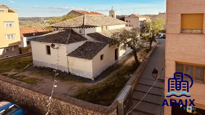 Piso en venta en Calle San Roque, 4, Avenida Europa - San Antón