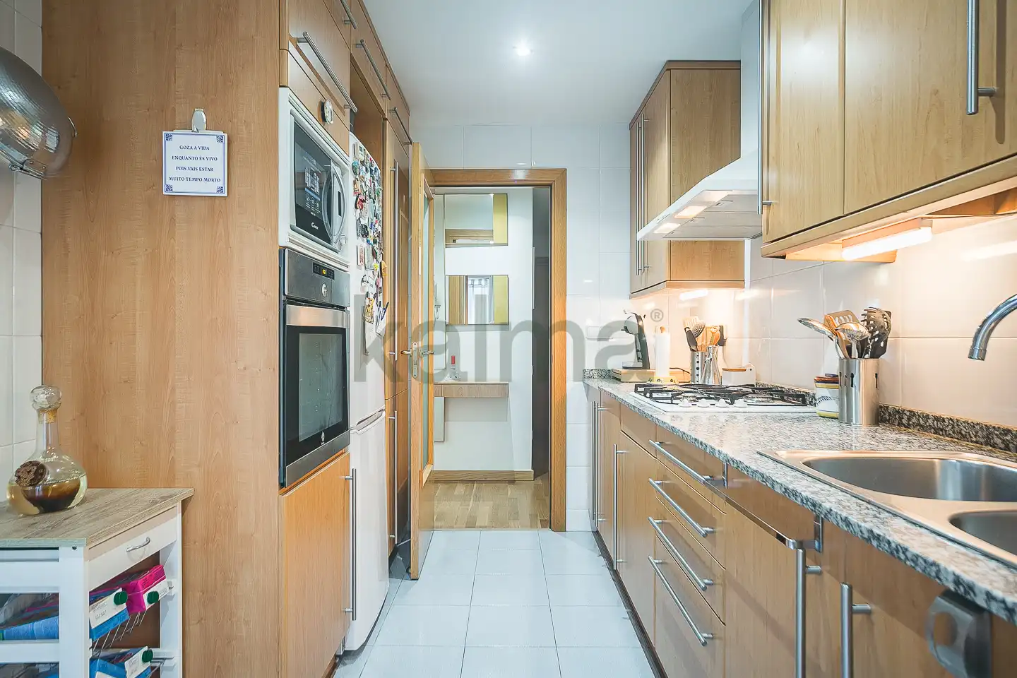 Piso en venta en Plaça Maria Manent, Poble Nou