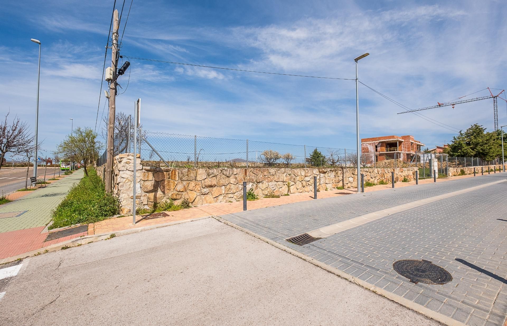 Exterior view of Residential for sale in Colmenar Viejo