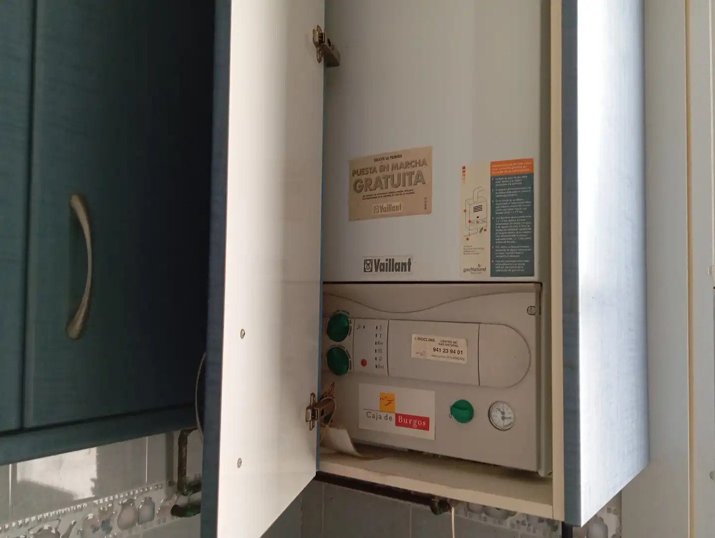 Piso en venta en  Logroño con Calefacción y Trastero