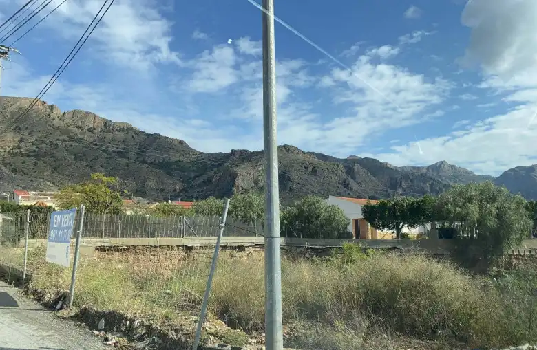 Terreny residencial en venda a Calle Tetuán, imagen 2