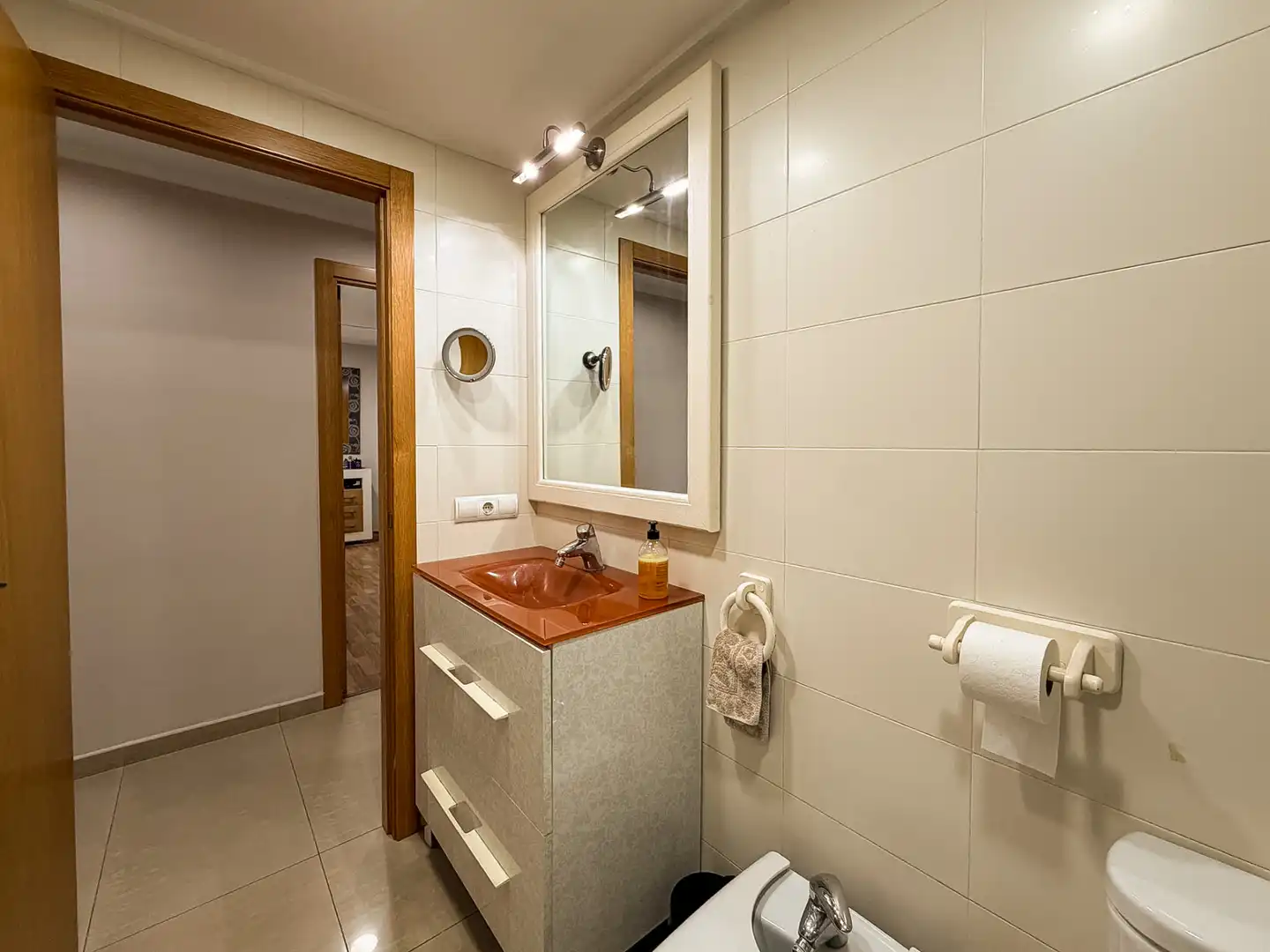 Piso con terraza en venta en Carrer de l'Alcalde Salvador Hurtado, imagen 48