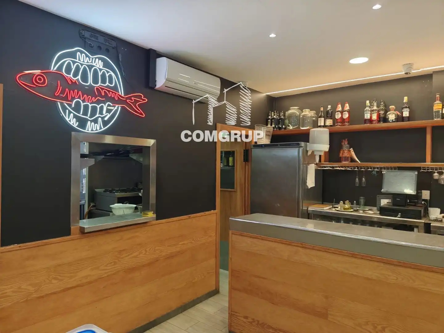 Local comercial en traspaso en Montgat, imagen 9