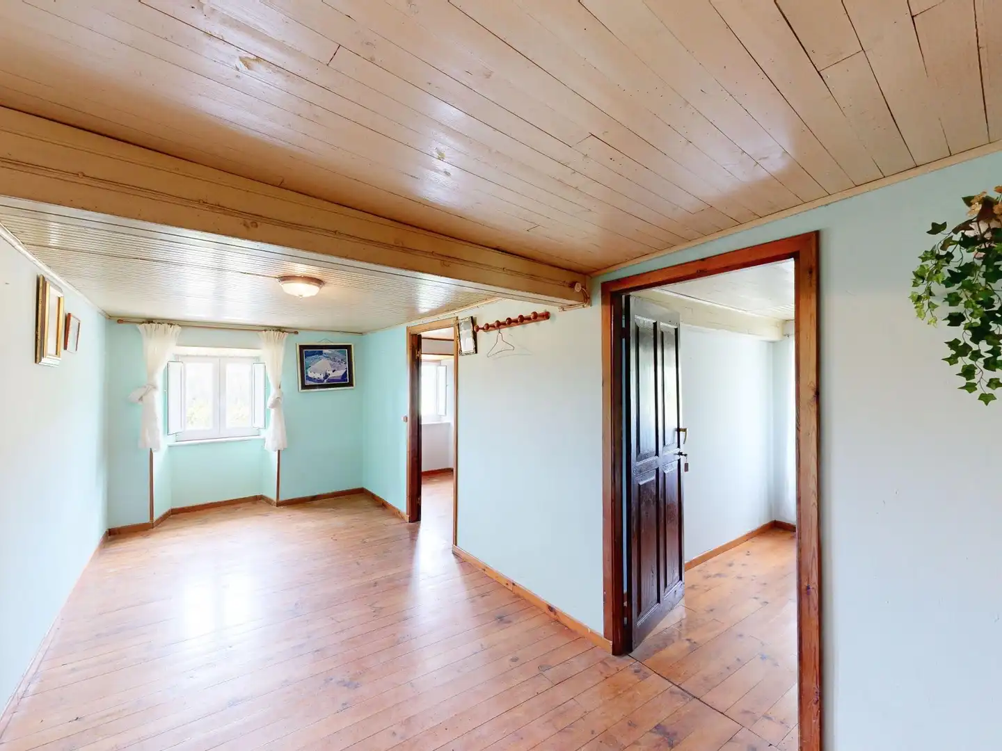 Houses for sale in Trabada  with Storage room