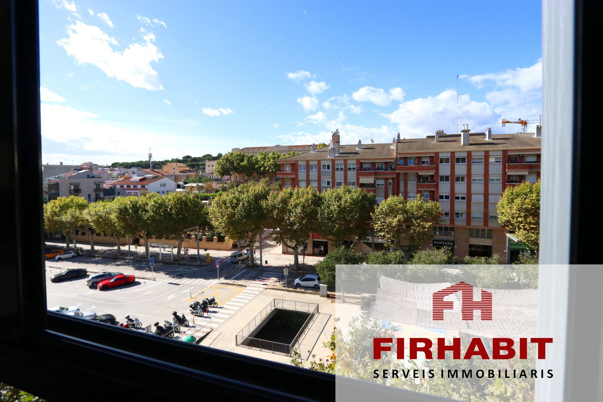Exterior view of Duplex for sale in Arenys de Mar  with Air Conditioner, Heating and Parquet flooring