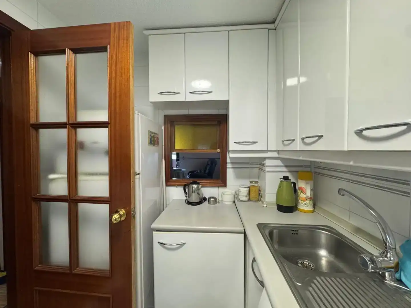 Cocina de Piso en venta en Torrejón de la Calzada, Madrid