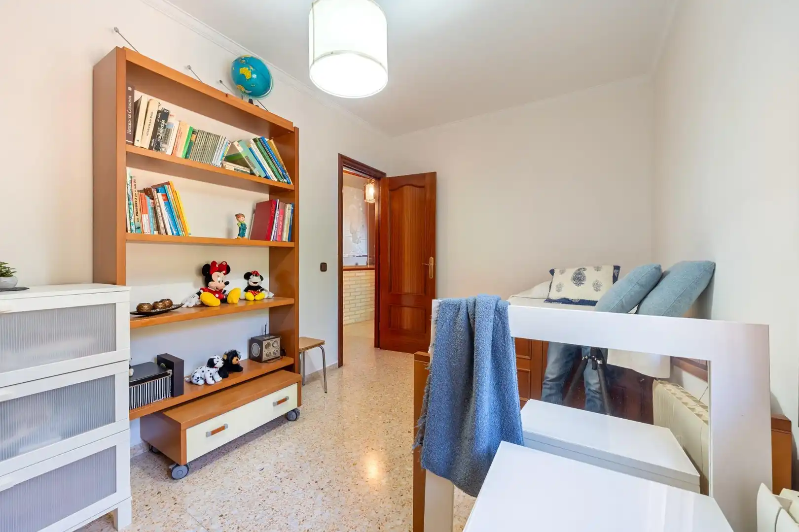 Dormitori de Casa o xalet en venda en Figuerola del Camp amb Calefacció, Jardí privat i Terrassa