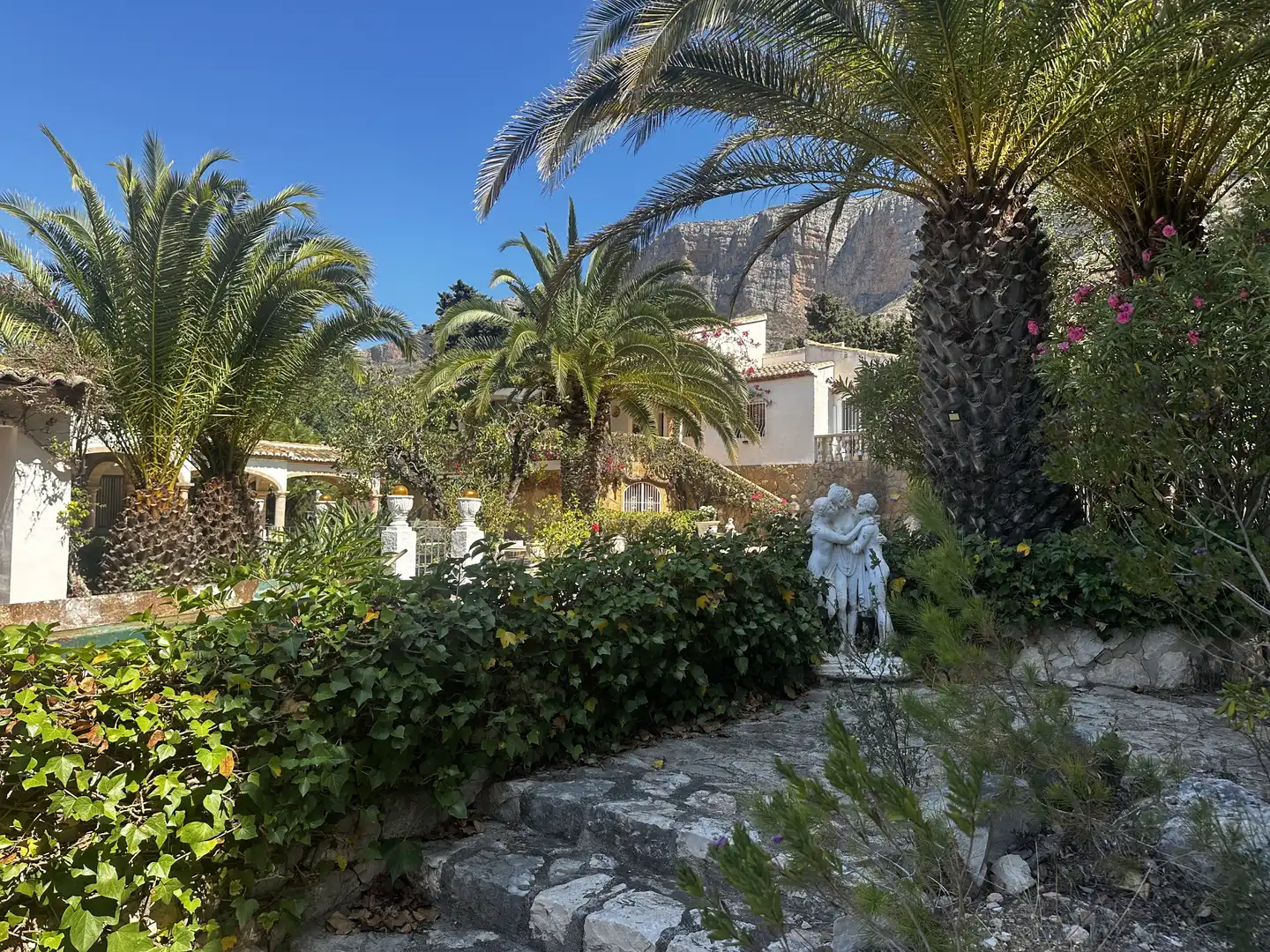 House with garden for sale in Montgó - Ermita, imagen 4