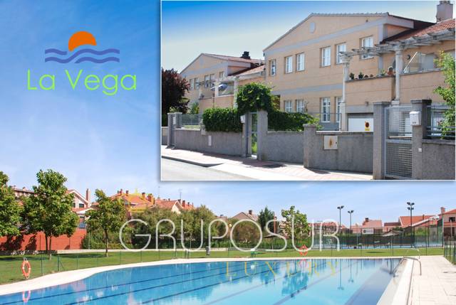 Casa adosada en Venta en Avenida de Colón, 2 en La Vega