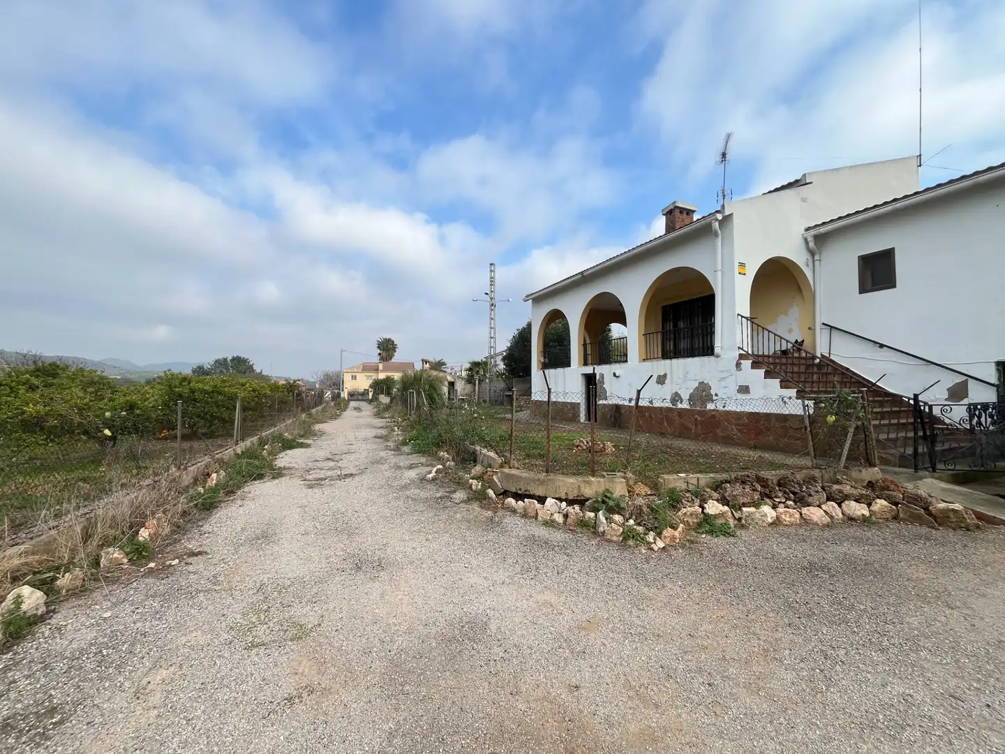 Casa o chalet en venta en Sagunto / Sagunt con Jardín privado, Terraza y Trastero