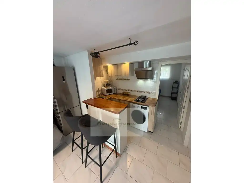 Küche von Wohnung zur Miete in Puerto Deportivo