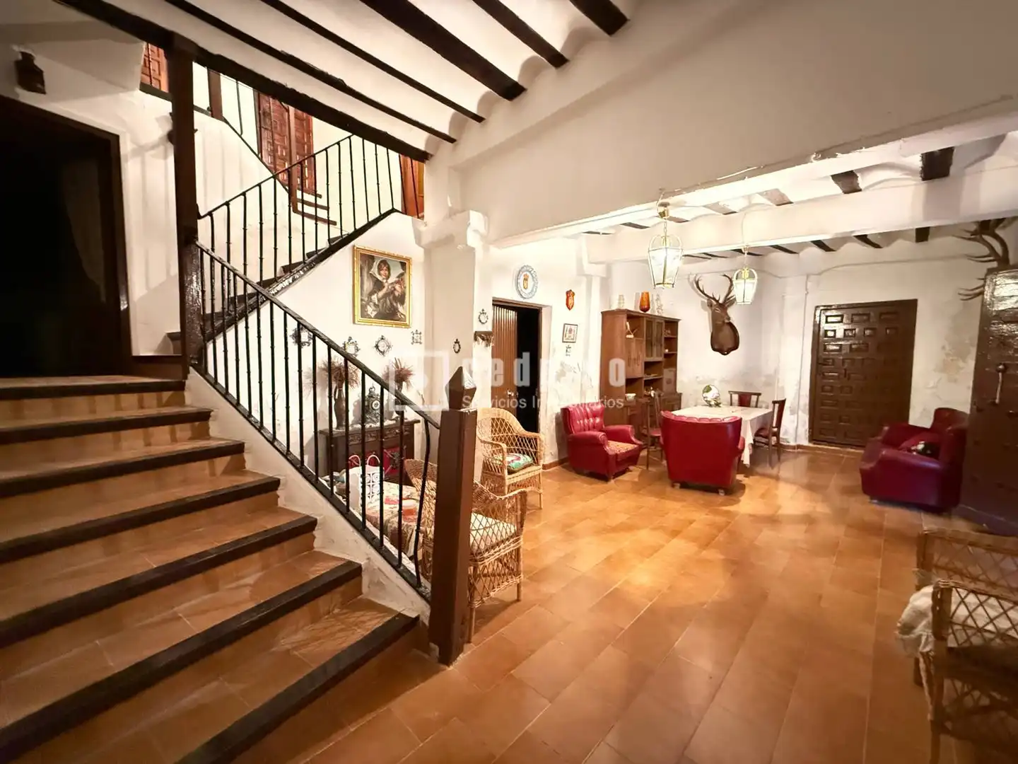 Houses for sale in Durón  with Heating, Storage room and Furnished