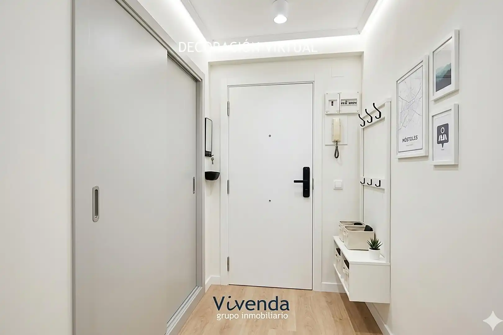 Flat for sale in Móstoles  with Heating, Parquet flooring and Terrace