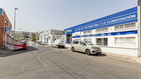 Nave Industrial zona Atalayas Murcia