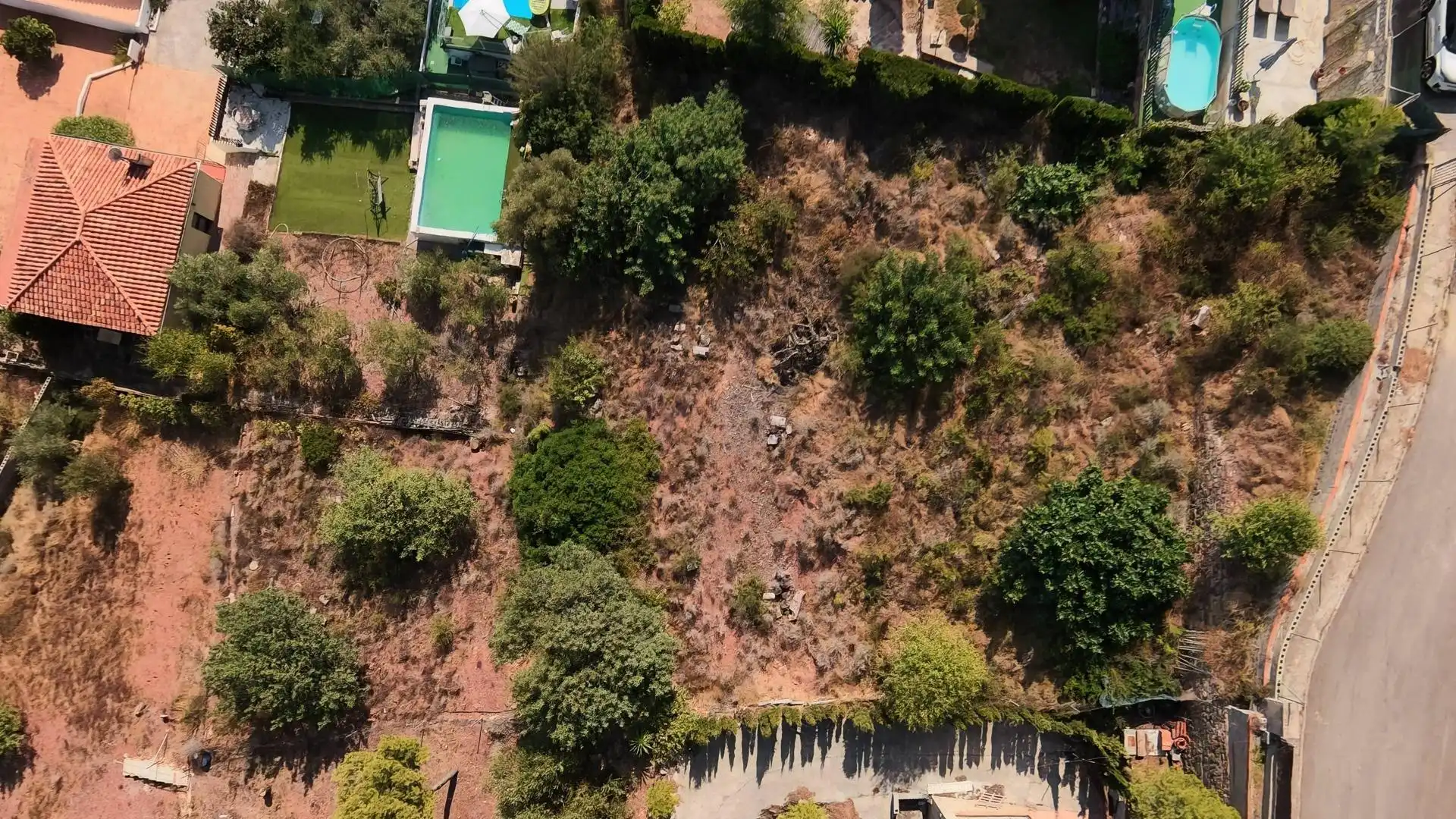 Wohnbaugrundstück zum Verkauf in Urbanizacion MONT BLAU 6, imagen 19