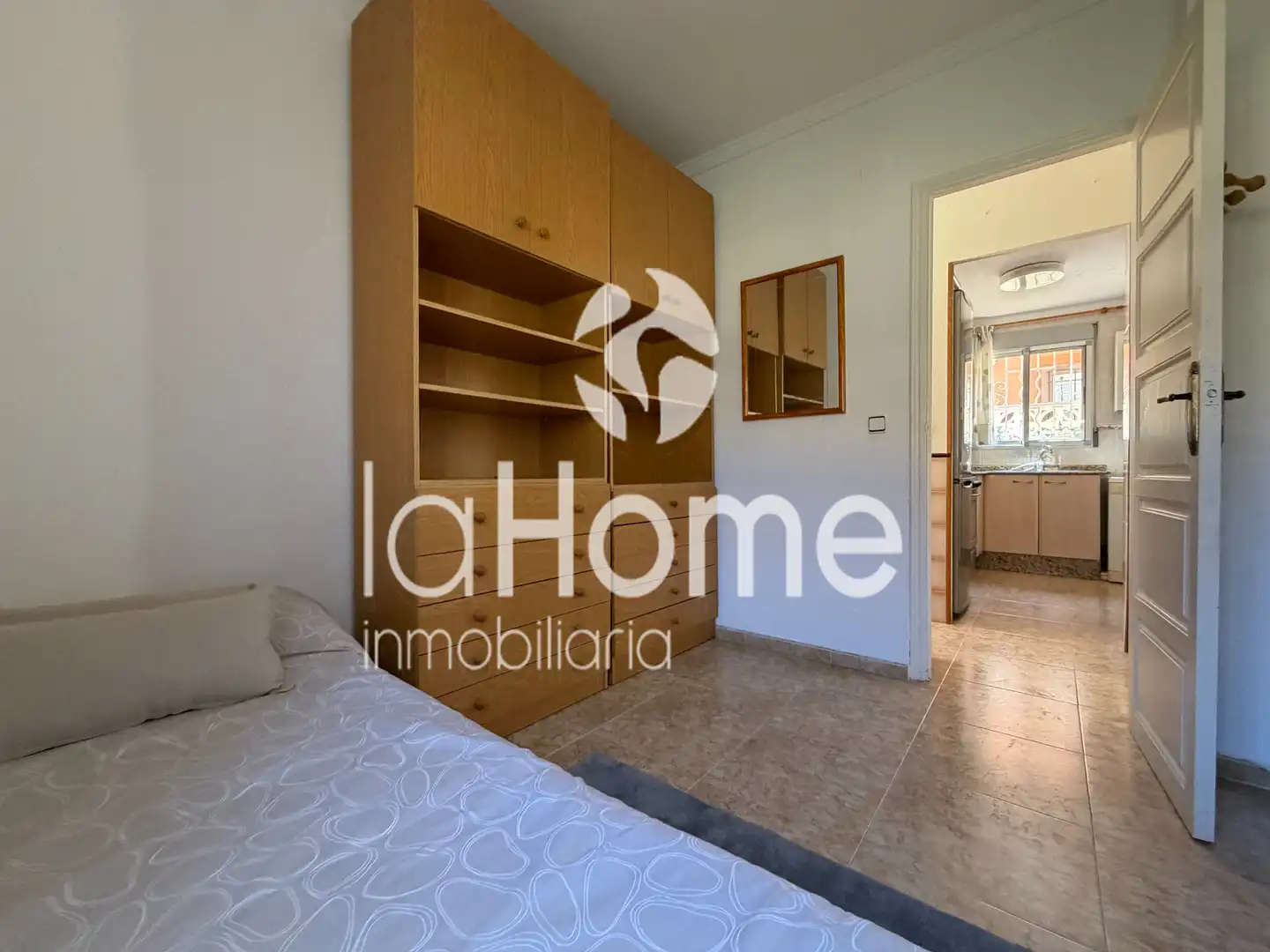 Habitación de Casa o chalet en venta en Paterna con Aire acondicionado, Jardín privado y Terraza