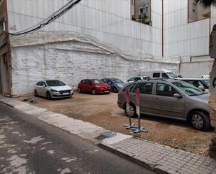 Aparcament de Residencial en venda en Dénia