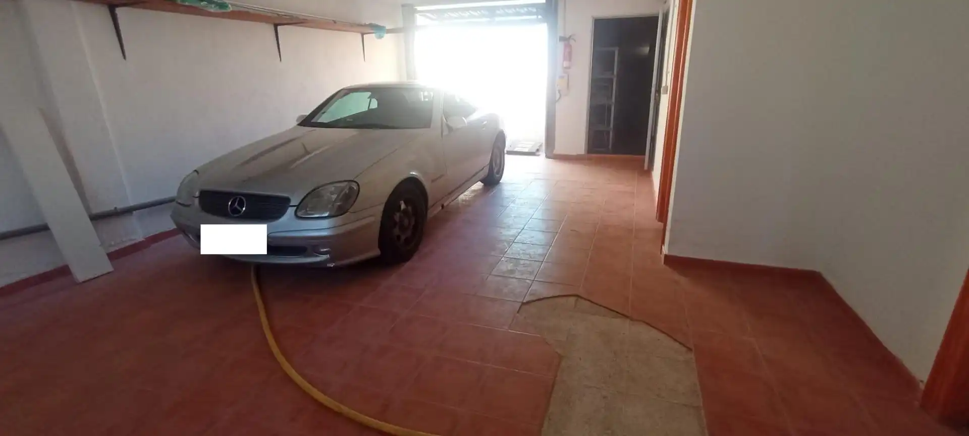 Parking de Casa o chalet de alquiler en Vinaròs con Calefacción, Jardín privado y Terraza