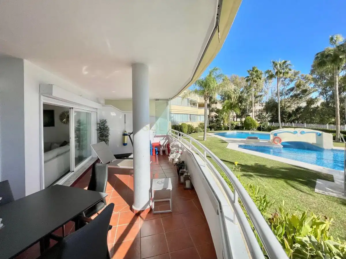 Terrassa de Pis en venda en Benalmádena amb Aire condicionat, Calefacció i Terrassa