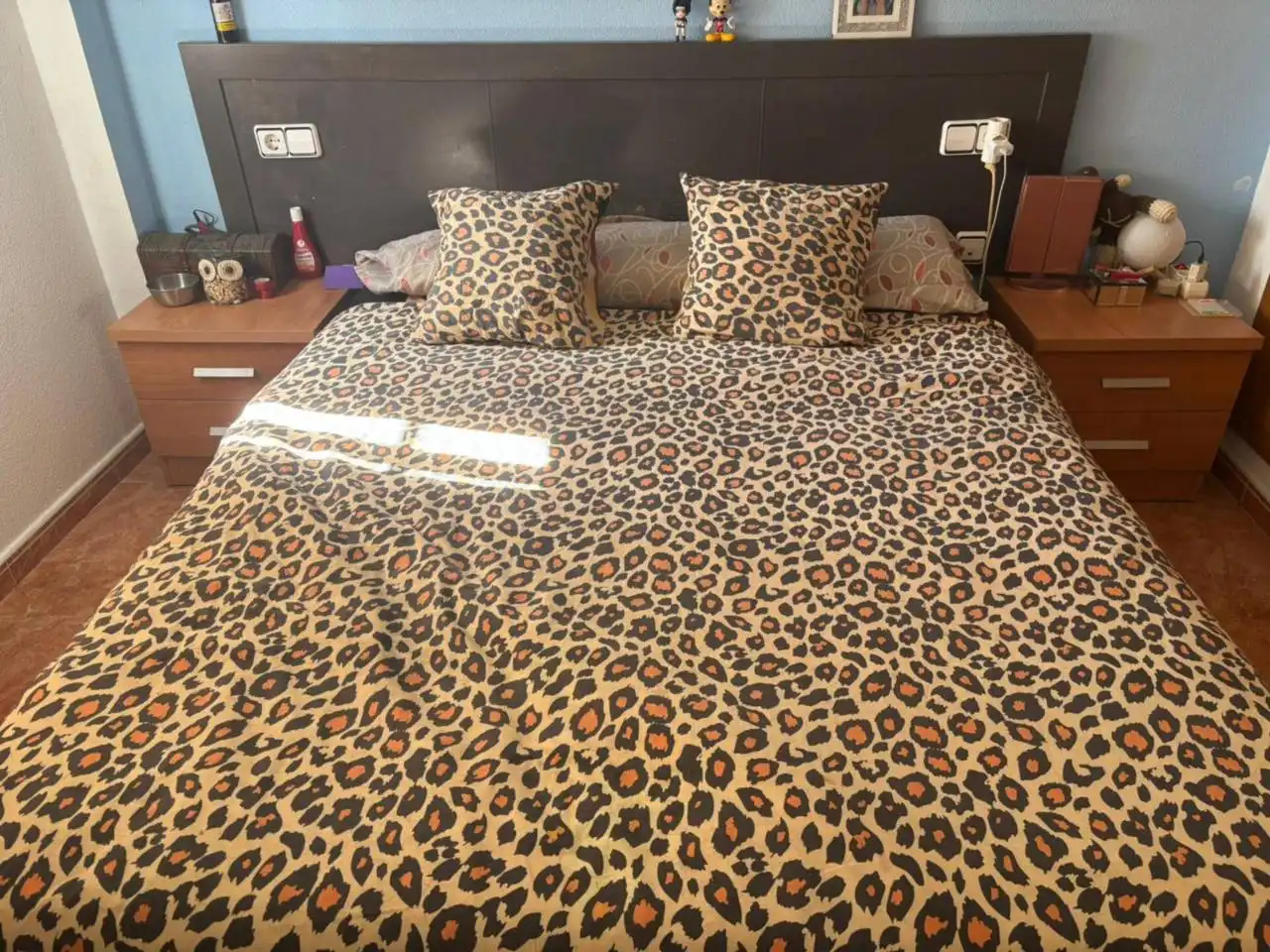Habitación de Piso en venta en Ceutí con Trastero y Amueblado