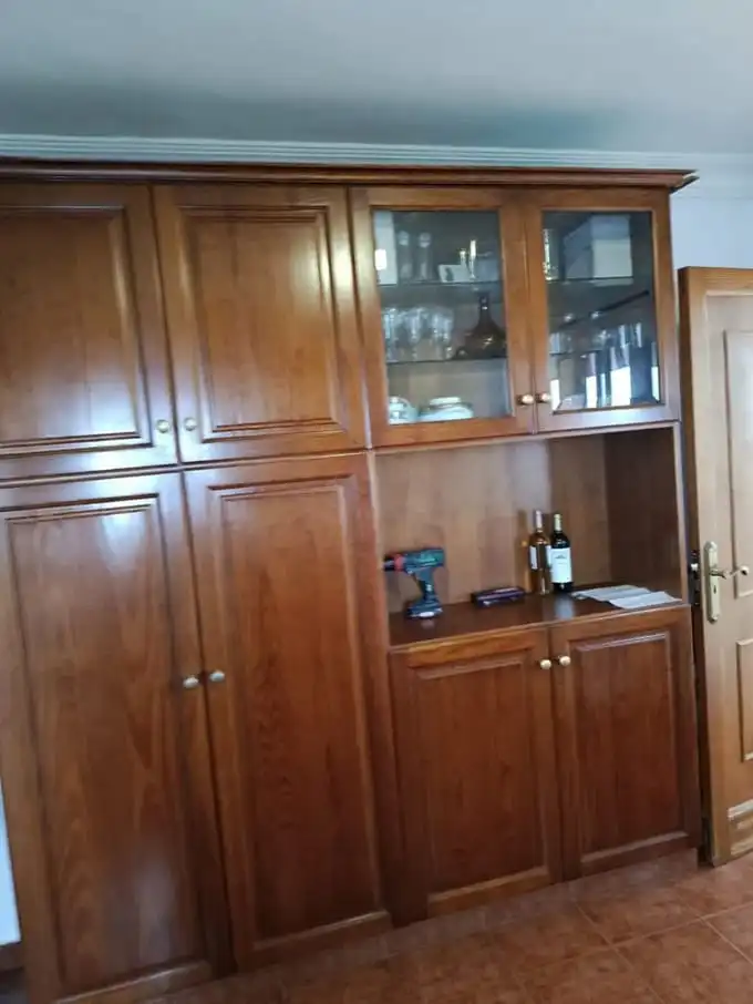 Cocina de Casa o chalet en venta en El Sauzal con Terraza, Piscina y Amueblado