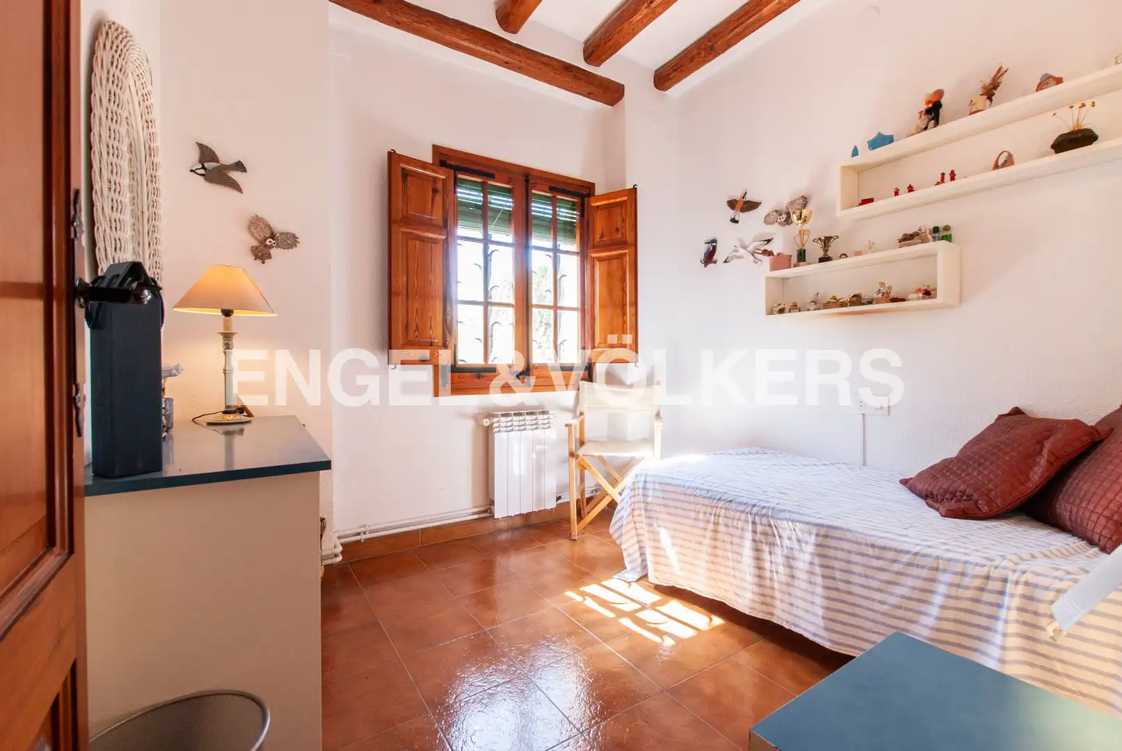 Habitación de Casa o chalet en venta en Valls con Calefacción, Jardín privado y Terraza
