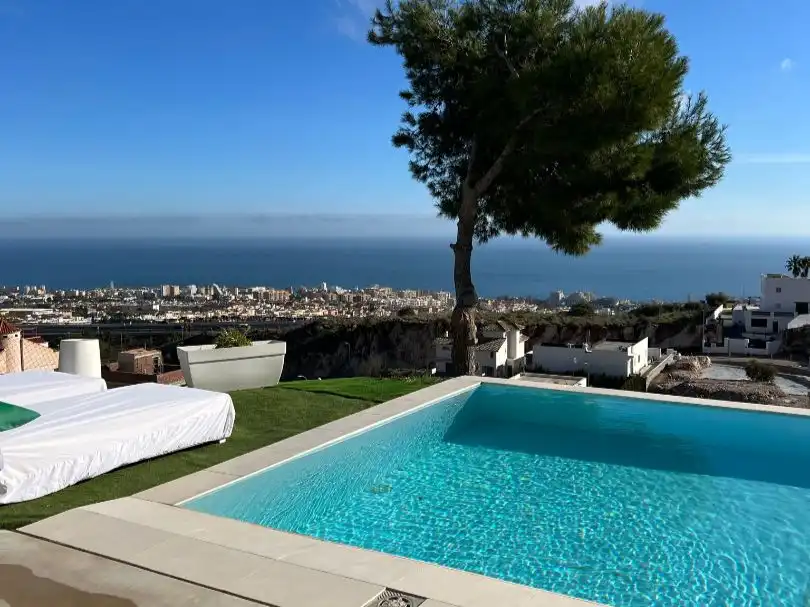 Xalet amb piscina de lloguer a albubilla 21, imagen 5