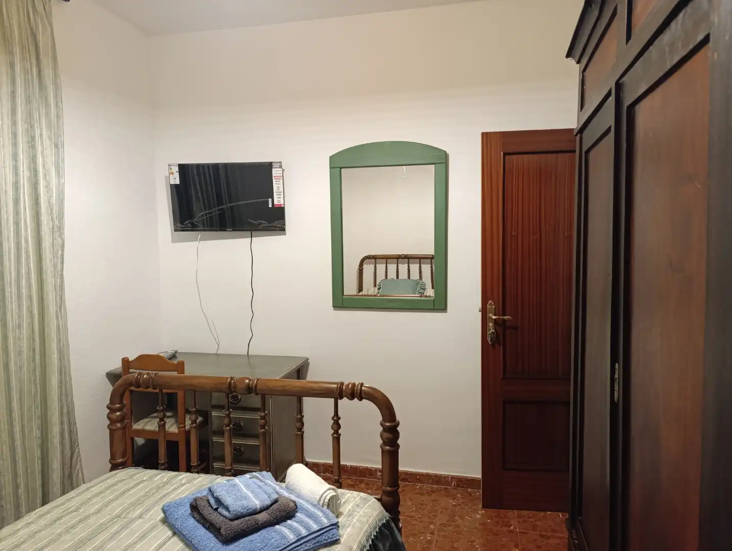 Habitación de Piso para compartir en Baeza, Jaén