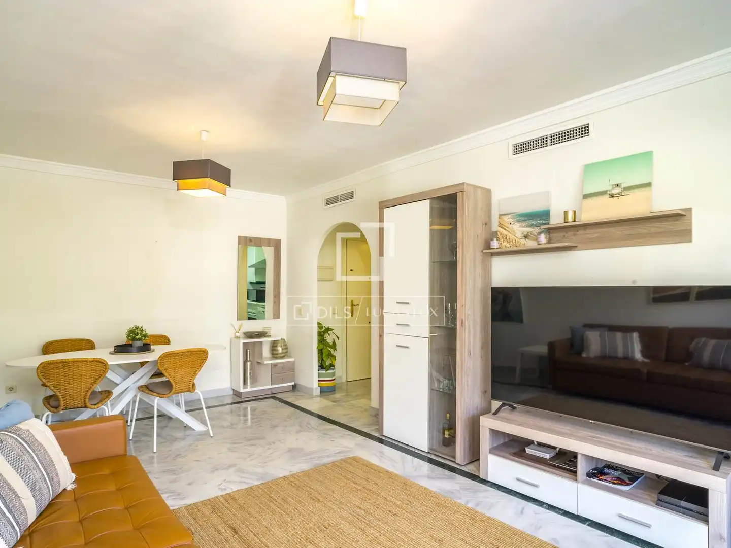 Wohnung mit Pool zum Verkauf in Nueva Andalucía, imagen 2