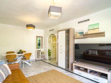 Appartamento con piscina in vendita a Nueva Andalucía