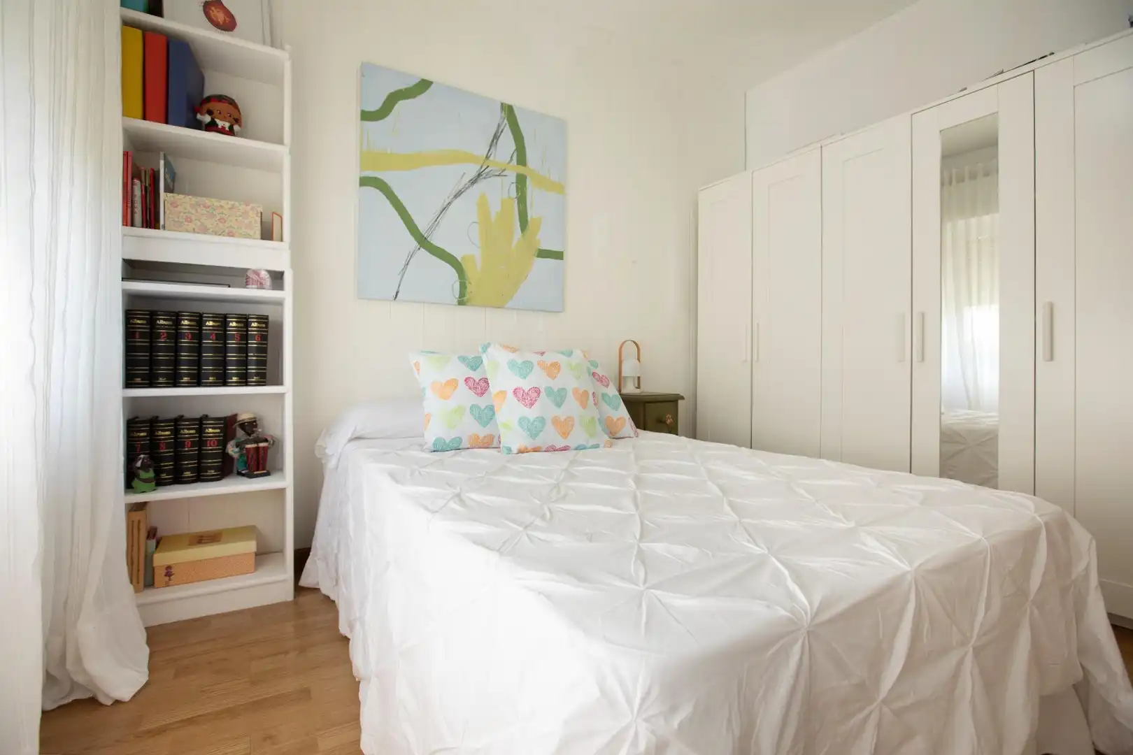 Bedroom of Houses for sale in Ribamontán al Mar  with Private garden, Storage room and Furnished