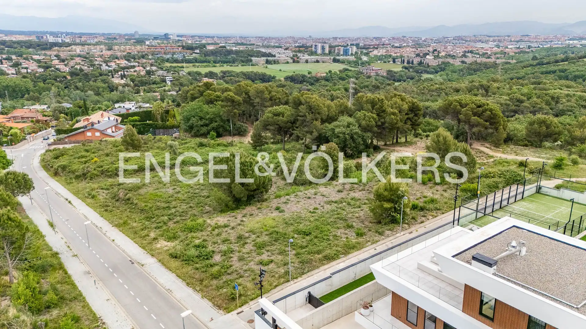 Casa o chalet en venta en Sant Quirze del Vallès con Aire acondicionado, Calefacción y Jardín privado