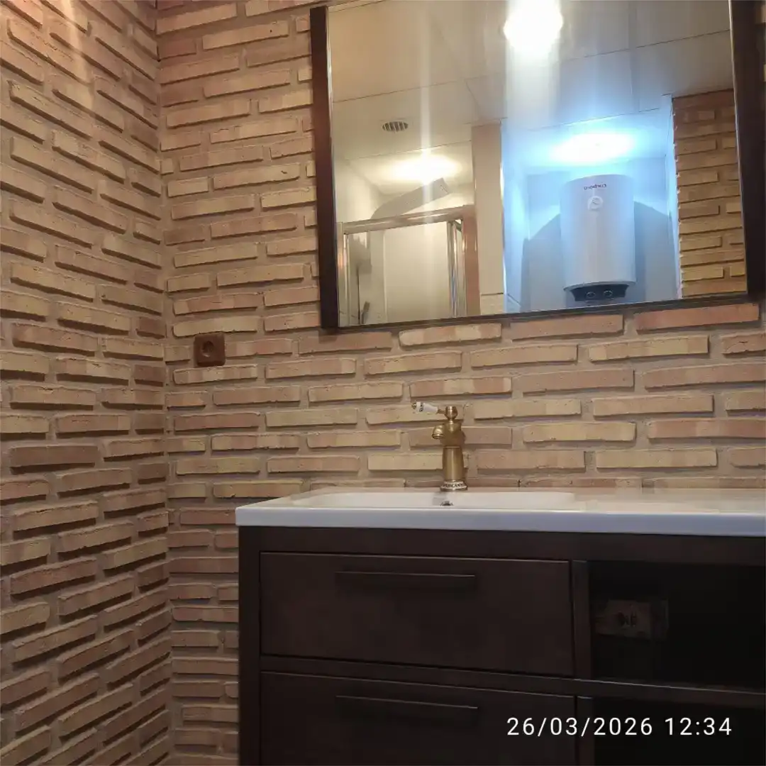Bany de Pis en venda en Trijueque amb Aire condicionat