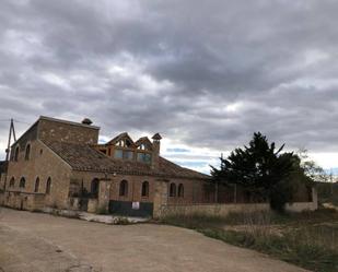 Vista exterior de Casa o xalet en venda en Cervià de Les Garrigues amb Jardí privat