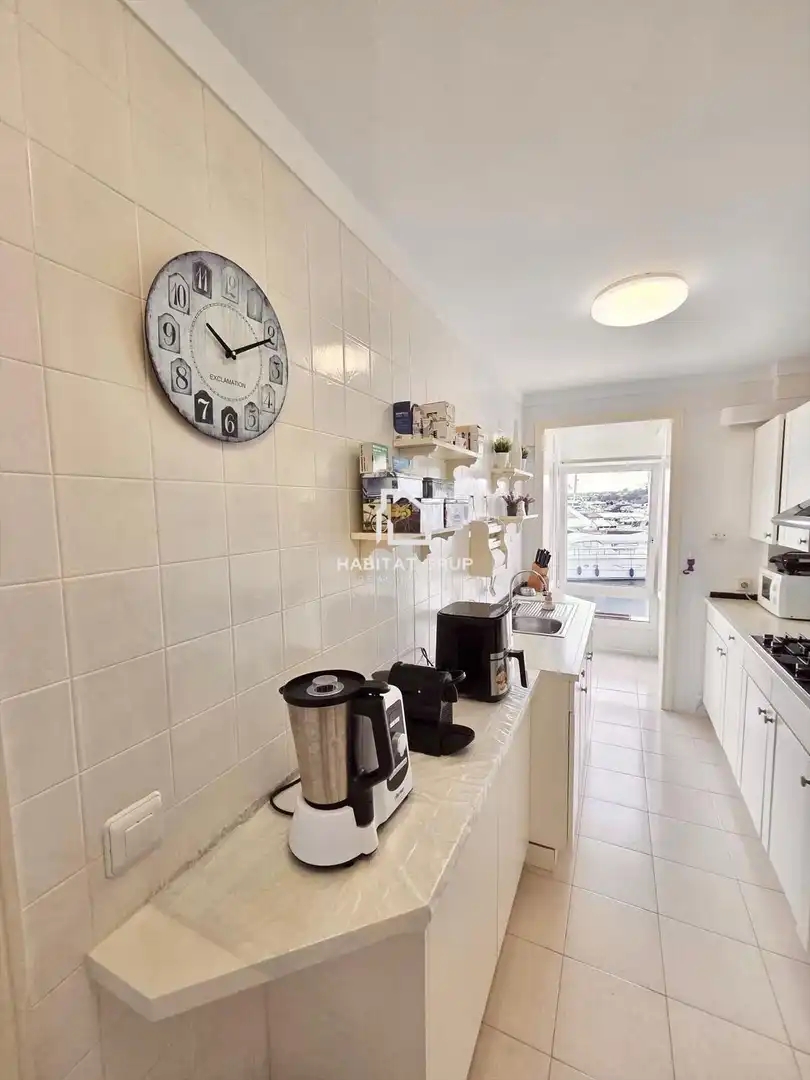 Kitchen of Flat for sale in Maó - Mahón  with Air Conditioner