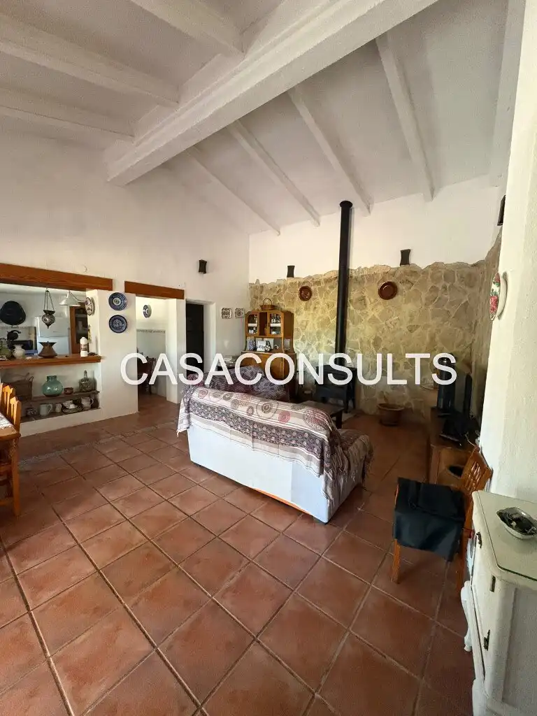 Villa con terrazza in vendita a Sierra Engarcerán, imagen 6